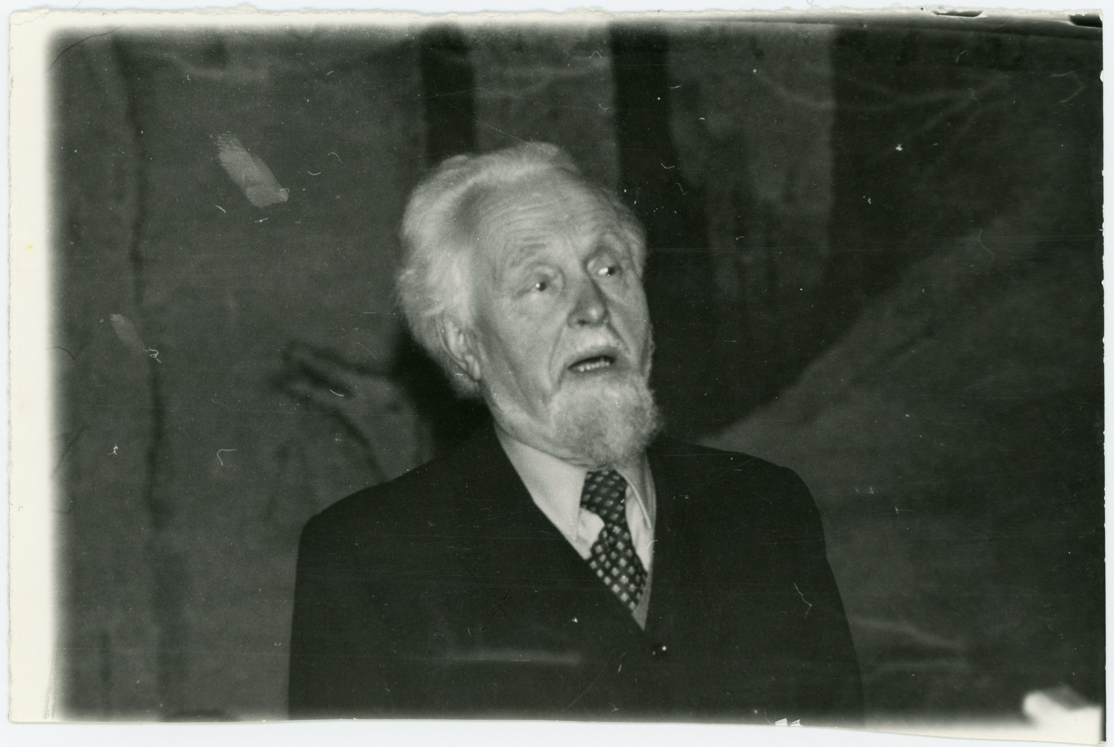 Jonas Mikelinskas. 1982 m. 