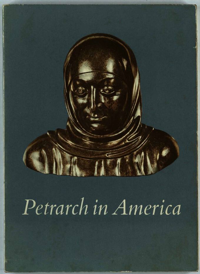 Petrarch in America : A Survey of Petrarchan Manuscripts