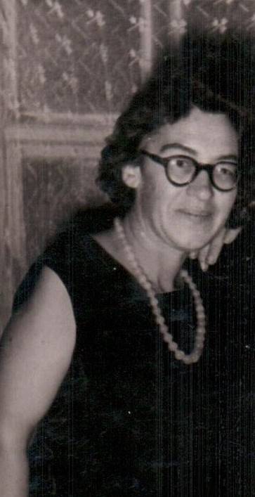 Matematikos mokytoja Elizabeta Avižonytė-Vaitkienė Pasvalyje