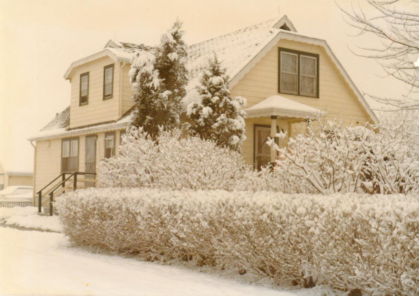 Kazio Balčiūno namai Lemonte, Čikagos priemiestyje, JAV