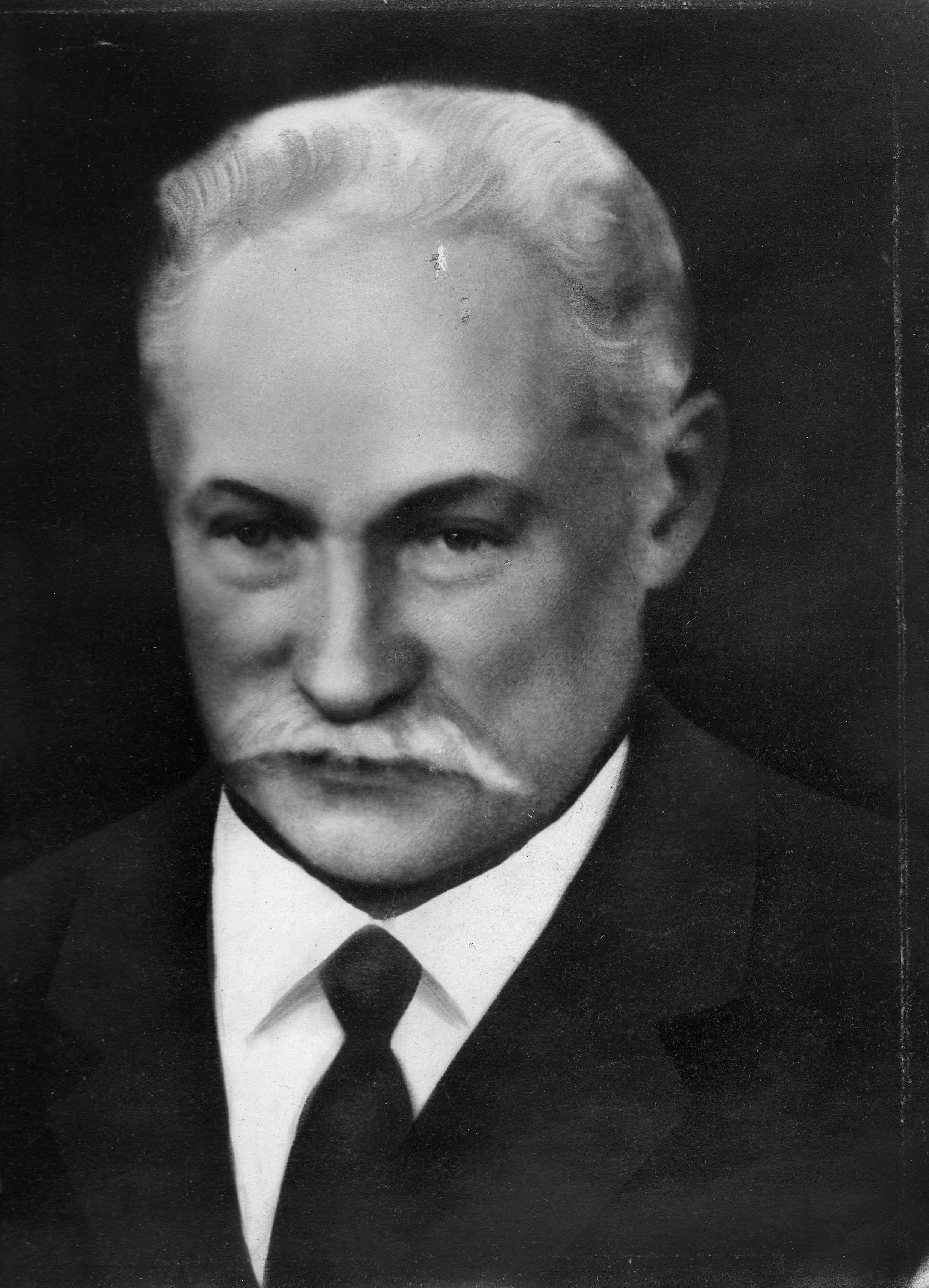 Profesoriaus, agronomo Petro Vasinausko tėvas Kazimieras Vasinauskas. 1905 m. 