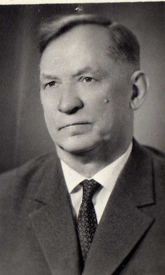  Lietuvos Žemdirbystės instituto direktorius. 1967 m.