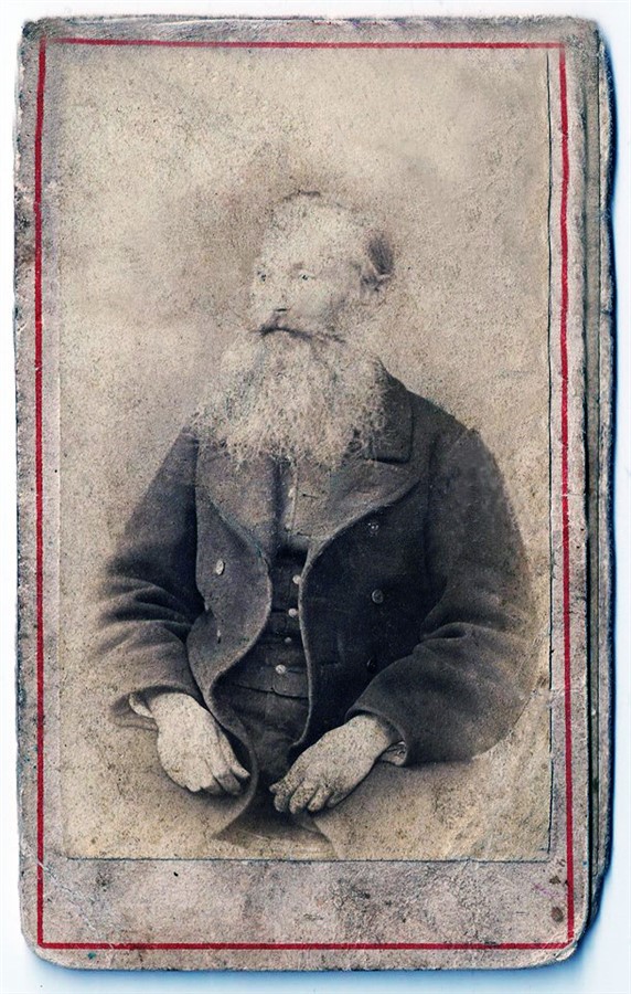 Joniškėlio parapinės mokyklos mokytojas, gubernijos sekretorius Antanas Ignacas Žukovskis (Žukowski)