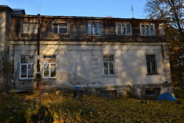 Dagilynės dvaras. Nuotrauka iš Pasvalio Mariaus Katiliškio viešosios bibliotekos Krašto kultūros dokumentavimo centro fondų, 2015