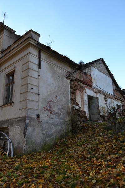 Dagilynės dvaras. Nuotrauka iš Pasvalio Mariaus Katiliškio viešosios bibliotekos Krašto kultūros dokumentavimo centro fondų, 2015