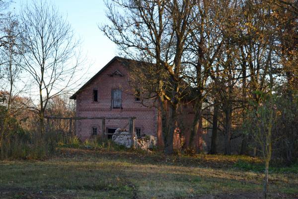 Dagilynės dvaras. Nuotrauka iš Pasvalio Mariaus Katiliškio viešosios bibliotekos Krašto kultūros dokumentavimo centro fondų, 2015