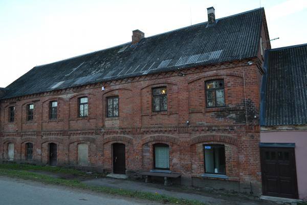 Raubonių vandens malūnas, vilnų karšykla-verpykla. Nuotrauka iš Pasvalio Mariaus Katiliškio viešosios bibliotekos Krašto kultūros dokumentavimo centro fondų, 2015
