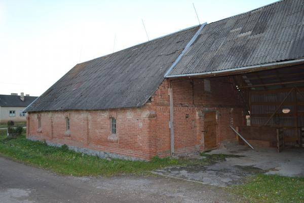 Pajiešmenių dvaras. Nuotrauka iš Pasvalio Mariaus Katiliškio viešosios bibliotekos Krašto kultūros dokumentavimo centro fondų, 2015