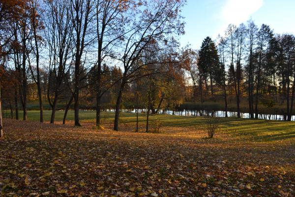 Pajiešmenių dvaras. Nuotrauka iš Pasvalio Mariaus Katiliškio viešosios bibliotekos Krašto kultūros dokumentavimo centro fondų, 2015