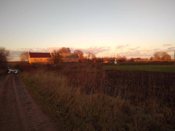 Paliepių Grūžių dvaras. Nuotrauka iš Pasvalio Mariaus Katiliškio viešosios bibliotekos Krašto kultūros dokumentavimo centro fondų, 2015