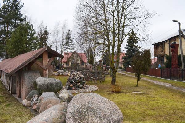 Nuotrauka iš Pasvalio Mariaus Katiliškio viešosios bibliotekos Krašto kultūros dokumentavimo centro fondų, 2015