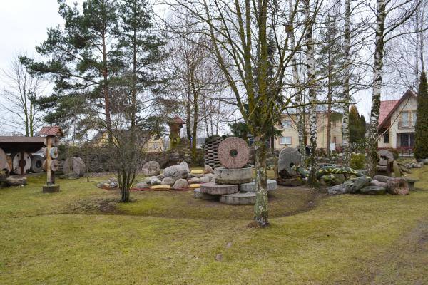 Nuotrauka iš Pasvalio Mariaus Katiliškio viešosios bibliotekos Krašto kultūros dokumentavimo centro fondų, 2015