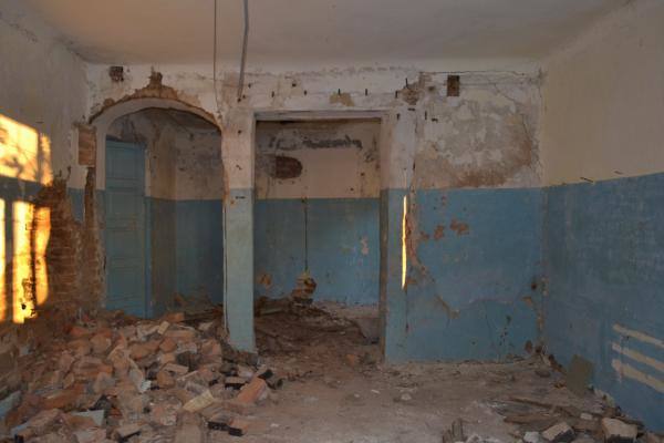 Kubiliūnų dvaras. Nuotrauka iš Pasvalio Mariaus Katiliškio viešosios bibliotekos Krašto kultūros dokumentavimo centro fondų, 2015