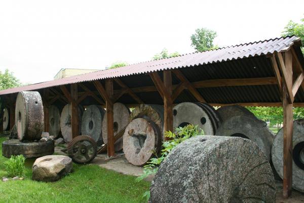 Nuotrauka iš Pasvalio krašto muziejaus fondų