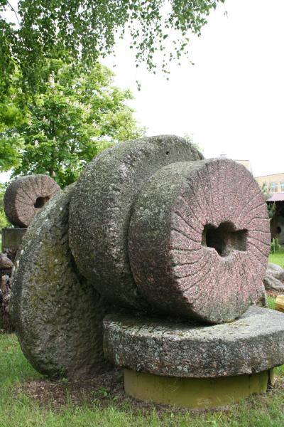 Nuotrauka iš Pasvalio krašto muziejaus fondų