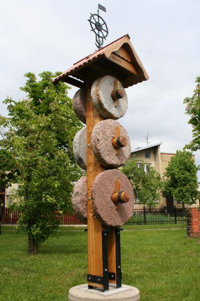 Nuotrauka iš Pasvalio krašto muziejaus fondų