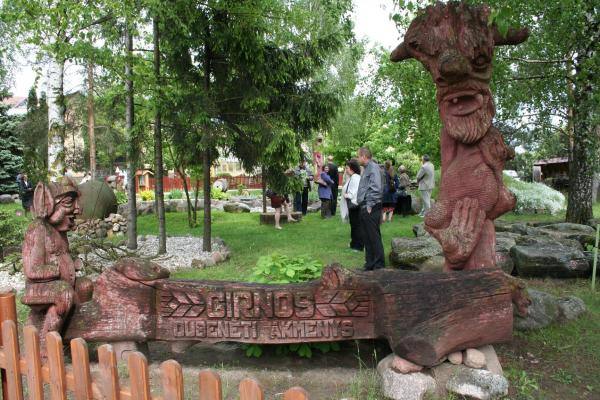 Nuotrauka iš Pasvalio krašto muziejaus fondų