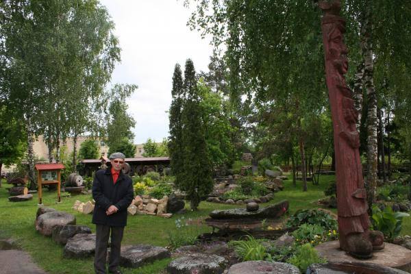 Nuotrauka iš Pasvalio krašto muziejaus fondų