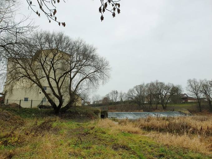 Pasvalio miesto vandens malūnas. Tomos Mikalajūnaitės nuotrauka, 2019 