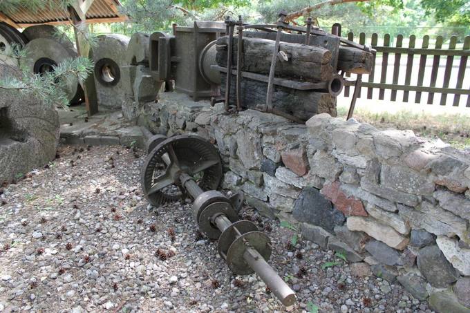 Girnų muziejus Pasvalyje. Aidos Leimontaitės nuotrauka 2019