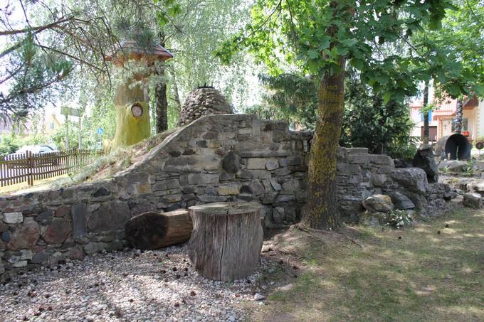 Girnų muziejus Pasvalyje. Aidos Leimontaitės nuotrauka 2019