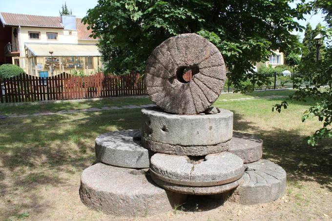 Girnų muziejus Pasvalyje. Aidos Leimontaitės nuotrauka 2019