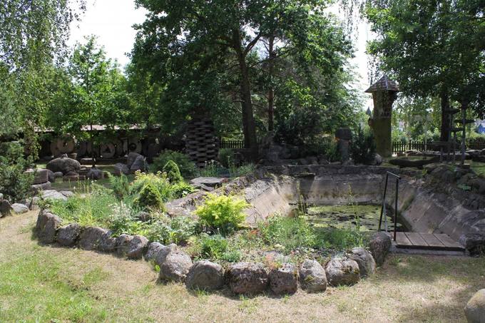 Girnų muziejus Pasvalyje. Aidos Leimontaitės nuotrauka 2019