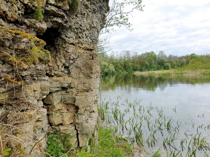 Skalių kalnas. Tomos Mikalajūnaitės nuotrauka, 2020