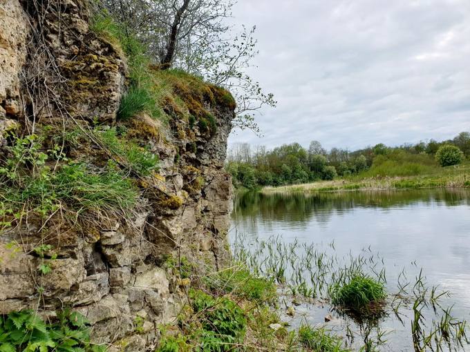 Skalių kalnas. Tomos Mikalajūnaitės nuotrauka, 2020