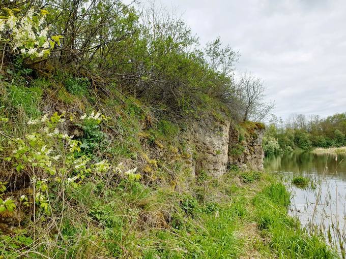 Skalių kalnas. Tomos Mikalajūnaitės nuotrauka, 2020