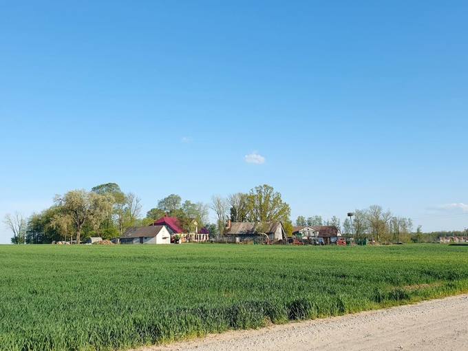 Sokų dvaras. Tomos Mikalajūnaitės nuotrauka, 2020