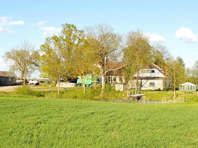 Sokų dvaras. Tomos Mikalajūnaitės nuotrauka, 2020