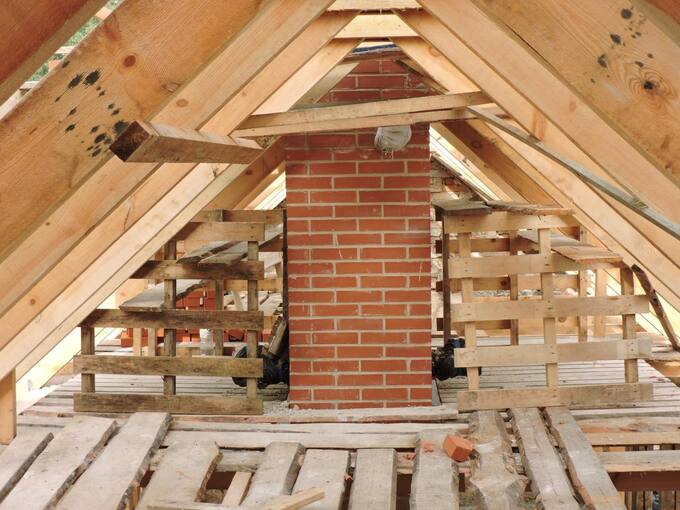 Raubonių vandens malūno, vilnų karšyklos-verpyklos restauracijos ir rekonstrukcijos bei pritaikymo turizmo reikmėms darbai. Gražvydo Balčiūnaičio nuotrauka, 2020 