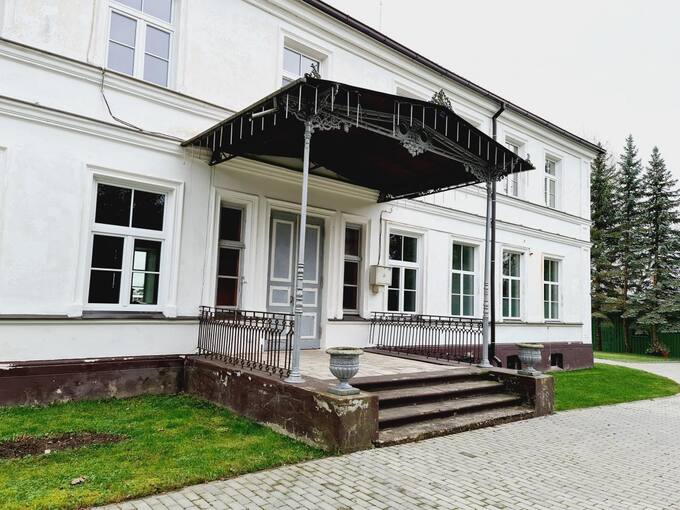 Saločių Šv. Juozapo bažnyčia. Tomos Mikalajūnaitės nuotrauka, 2020