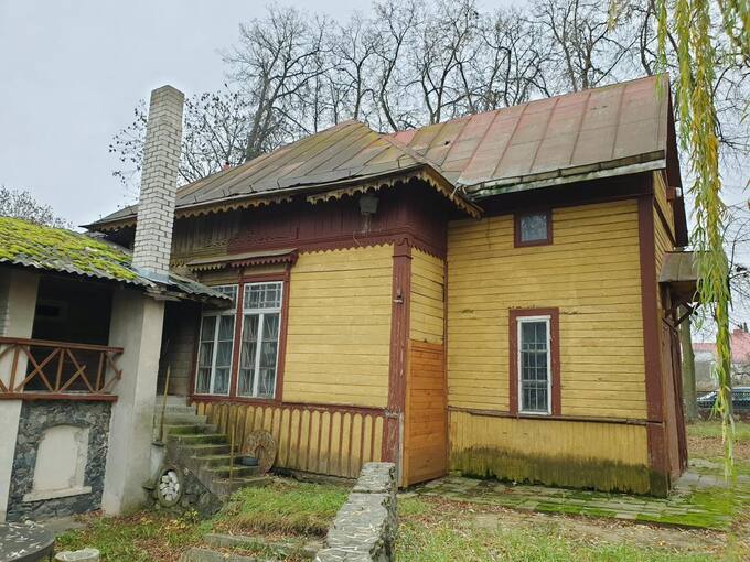 Pasvalio Dievo Motinos Globėjos cerkvė. Tomos Mikalajūnaitės nuotrauka, 2019