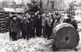 Sąjūdžio metų Pasvalio krašte fotokronikaNaudojimo teisių informacija: Pasvalio Mariaus Katiliškio viešoji biblioteka