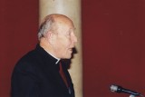 Diplomato dr. Stasio Antano Bačkio 90-mečio minėjimas Vilniaus universitete 1996 metaisNaudojimo teisių informacija: Pasvalio Mariaus Katiliškio viešoji biblioteka 
