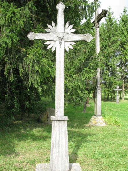 Baltijos kelio kryžių slėnis