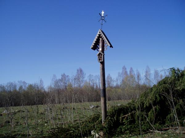 Stogastulpis Bartkūnų kaimo žmonėms ir 1863 m. sukilėliams