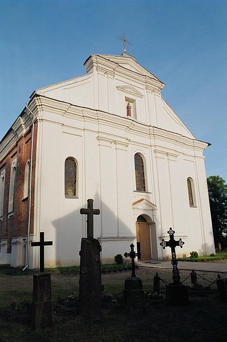 Pumpėnų Švč. M. Marijos Škaplierinės bažnyčios, vienuolyno ir varpinės ansamblis