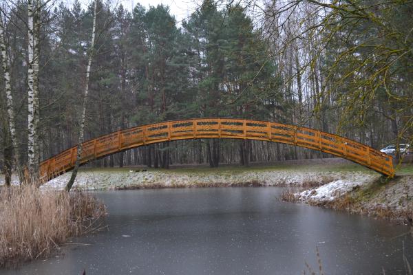 Pasvalio kultūros ir poilsio parkas