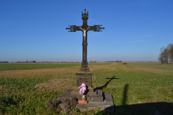 Burgėnų kaimo jaunuomenės kryžius