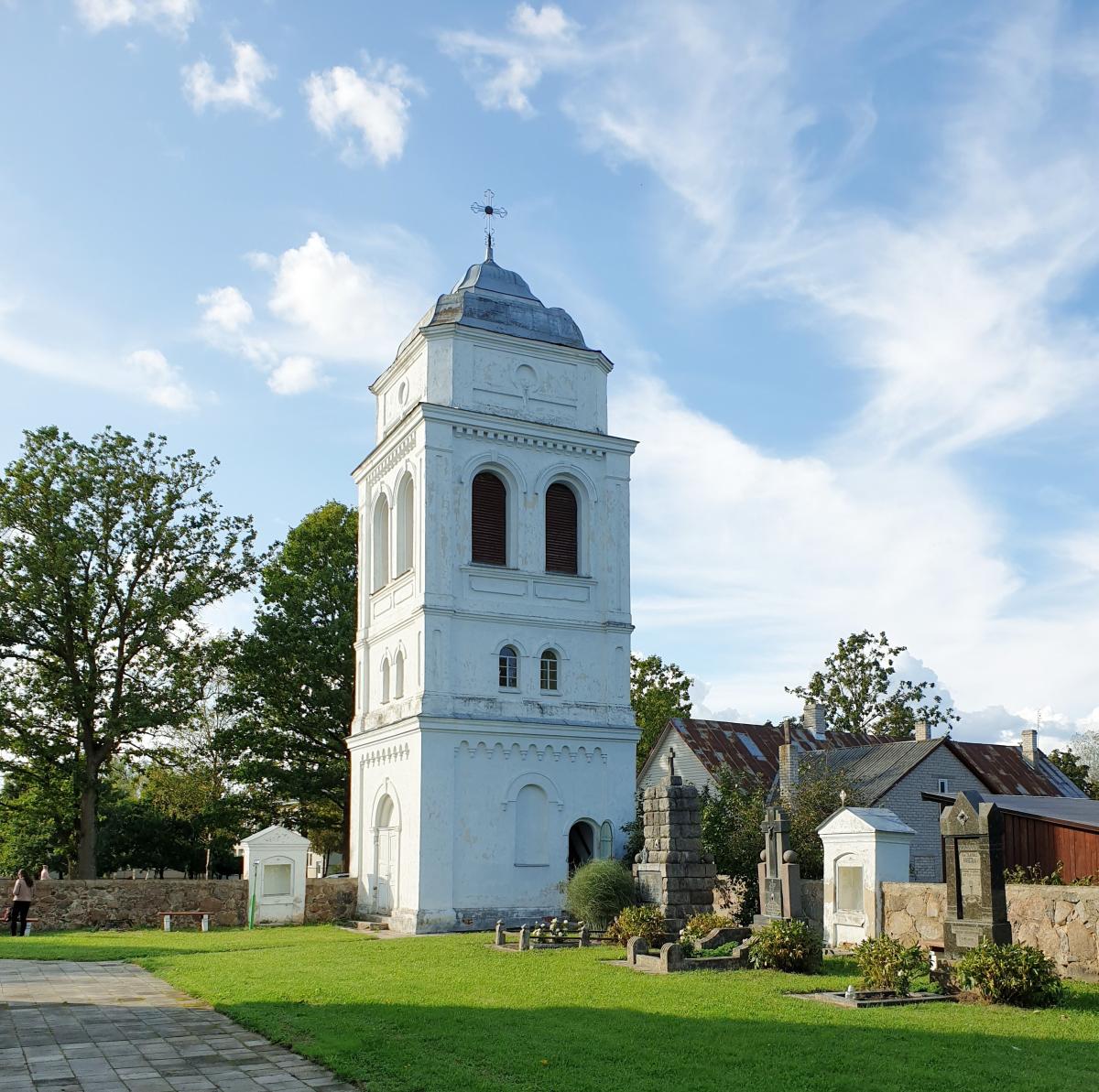 Krinčino Šv. apaštalų Petro ir Povilo bažnyčia