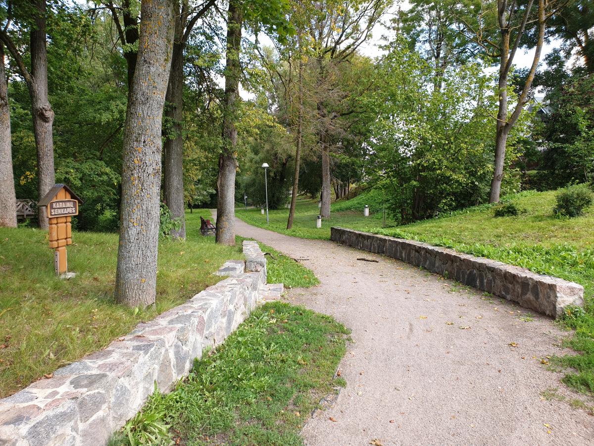 Parkas „Pasvalio Šveicarija“