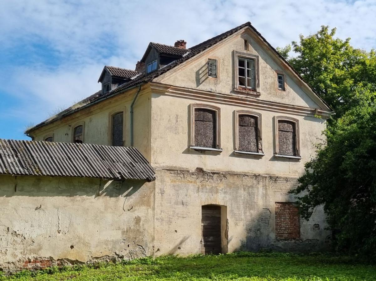 Joniškėlio dvaro ansamblis