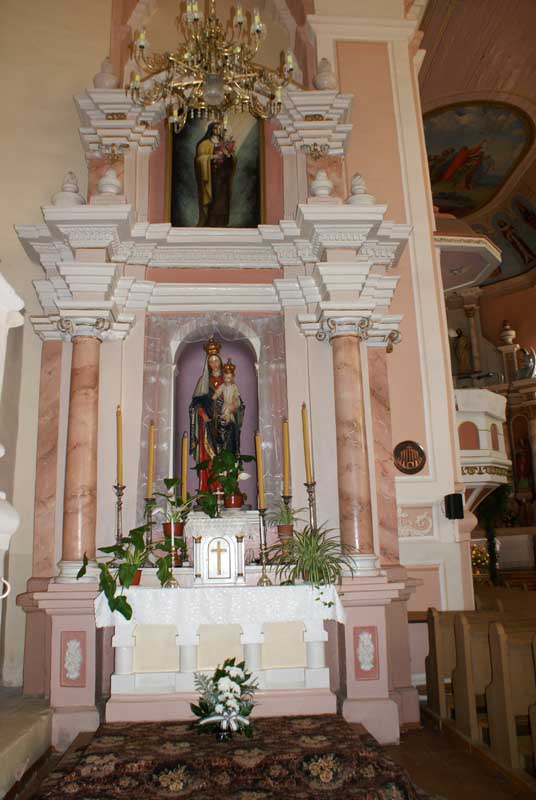 Pumpėnų Švč. M. Marijos Škaplierinės bažnyčios, vienuolyno ir varpinės ansamblis