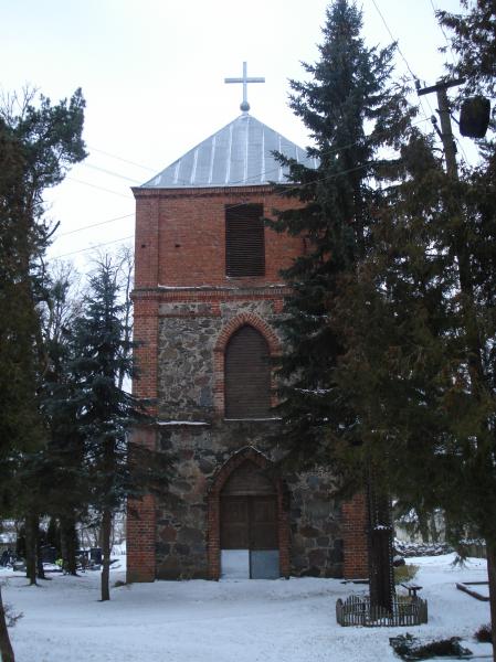 Pušaloto Šv. apaštalų Petro ir Povilo bažnyčia