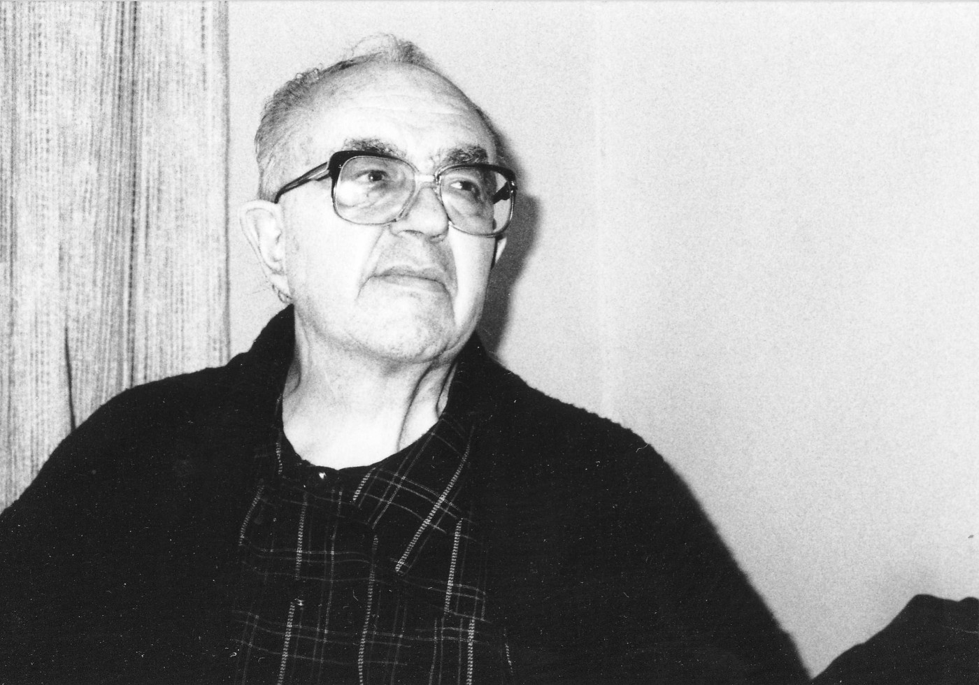Kunigas, teologas, poetas, Biblijos vertėjas Česlovas Kavaliauskas