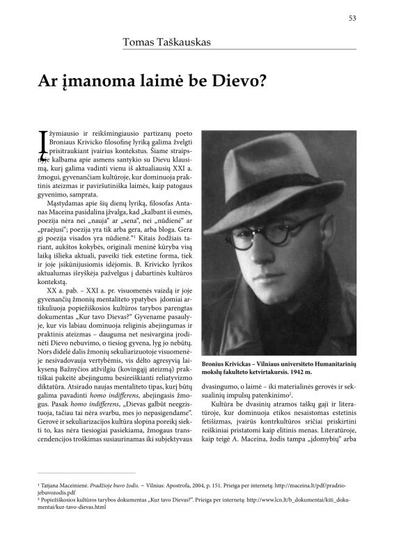 Šiaurietiški atsivėrimai : Pasvalio krašto istorijos ir kultūros žurnalas 2012, nr. 2 (33)