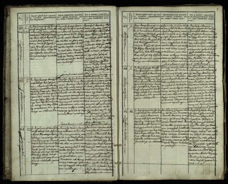 Pumpėnų Romos katalikų parapijos bažnyčios 1837–1848 metų jungtuvių metrikų knyga